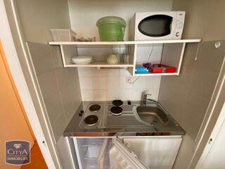  Appartement à louer 1 pièce 20 m²