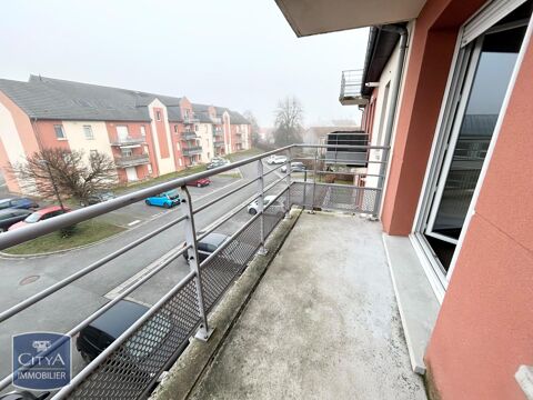  Appartement � louer 2 pi�ces 45 m�