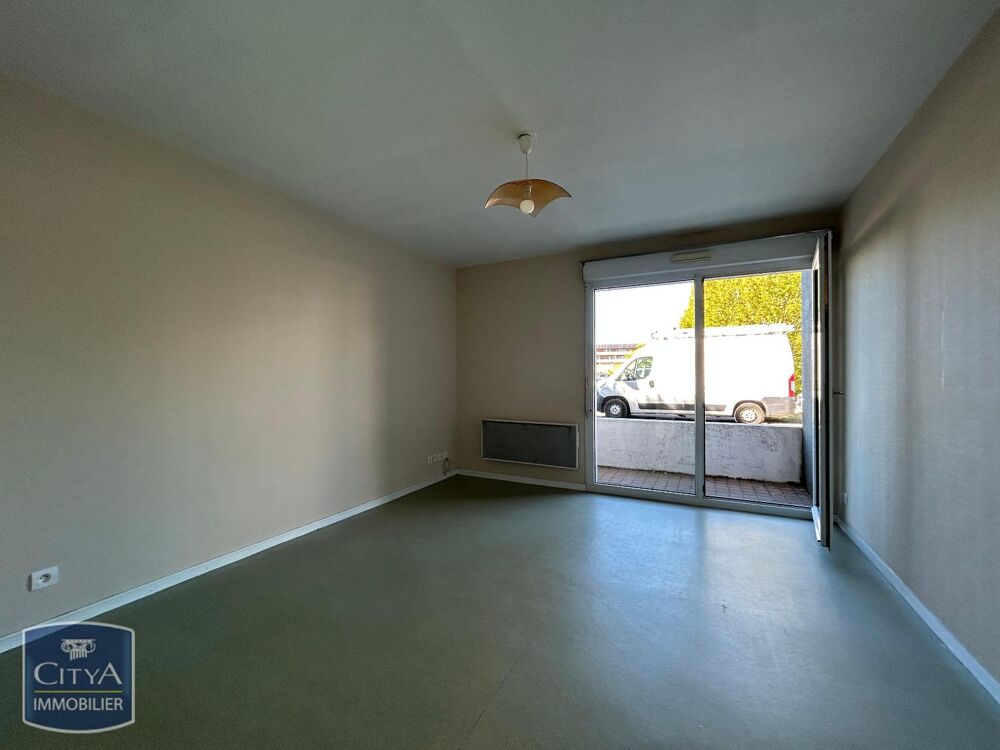 location Appartement - 1 pièce(s) - 23 m² Poitiers (86000)