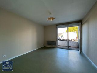 location Appartement - 1 pièce(s) - 23 m² Poitiers (86000)