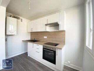  Appartement à louer 2 pièces 43 m²