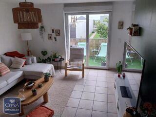  Appartement à louer 2 pièces 49 m²