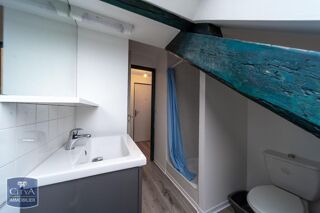  Appartement à louer 1 pièce 26 m²