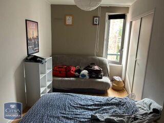  Appartement à louer 2 pièces 40 m²