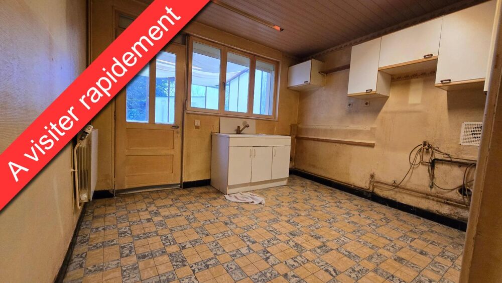 vente Maison - 4 pièce(s) - 80 m² Vendin-lès-Béthune (62232)