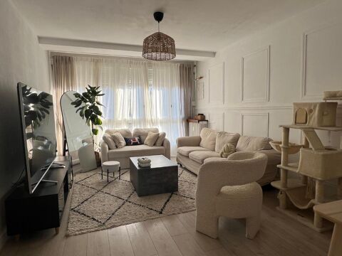  Appartement  louer 3 pices 56 m