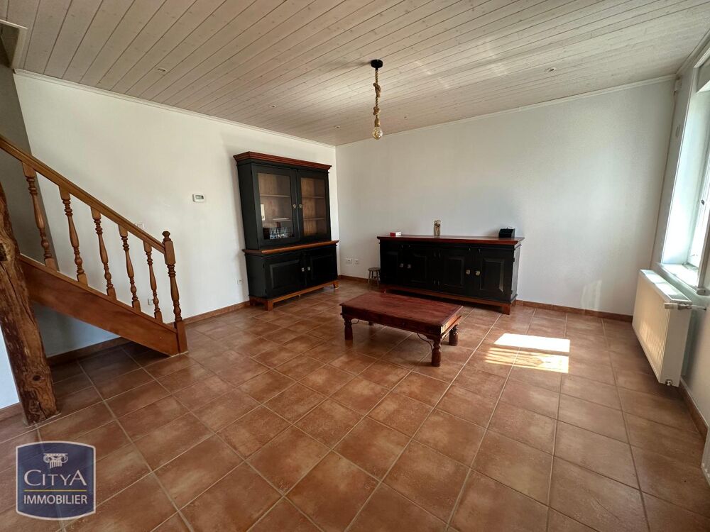 location Maison - 2 pièce(s) - 66 m² Avesnes-les-Aubert (59129)