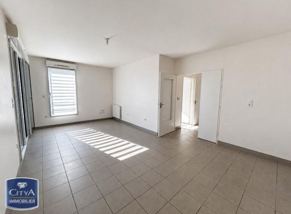 location Appartement - 2 pièce(s) - 58 m² Nantes (44000)