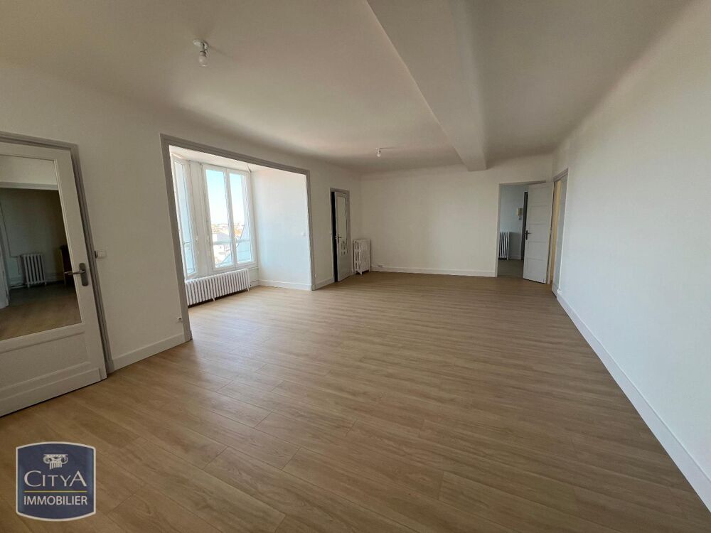 location Appartement - 3 pièce(s) - 107 m² Pau (64000)