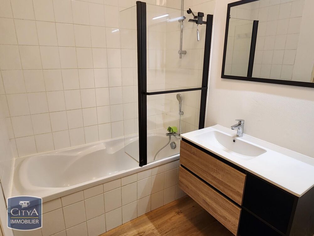 location Appartement - 1 pièce(s) - 31 m² Le Mans (72000)