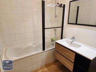 location Appartement - 1 pièce(s) - 31 m² Le Mans (72000)