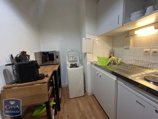  Appartement à louer 2 pièces 41 m²