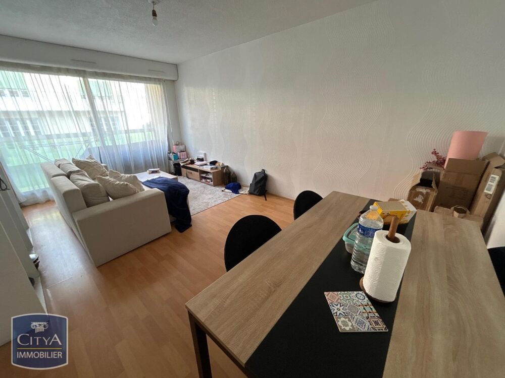 location Appartement - 2 pièce(s) - 44 m² Pau (64000)