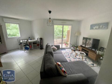  Appartement  louer 2 pices 49 m