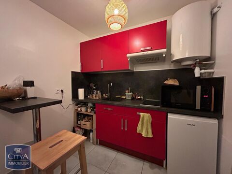  Appartement � louer 1 pi�ce 22 m�