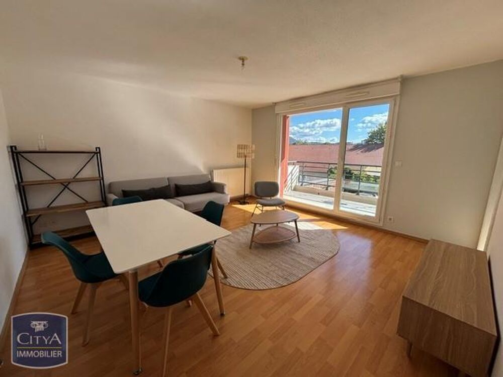 En location : A LOUER T2 MEUBLE SECTEUR SAINT DIE DES VO....