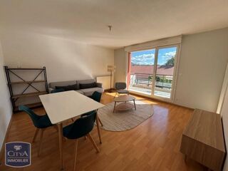  Appartement à louer 2 pièces 50 m²