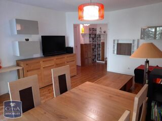 Appartement à louer 2 pièces 51 m²