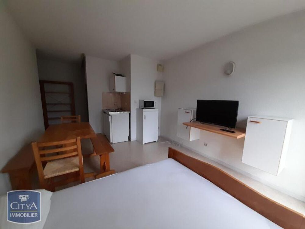 location Appartement - 1 pièce(s) - 21 m² Le Mans (72000)