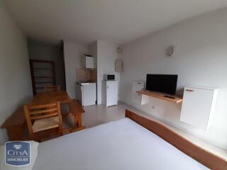 Appartement à louer 1 pièce 21 m²