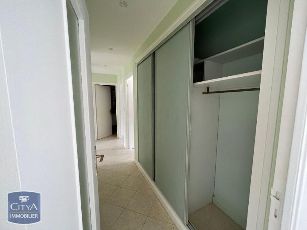 location Appartement - 4 pièce(s) - 86 m² Tulle (19000)