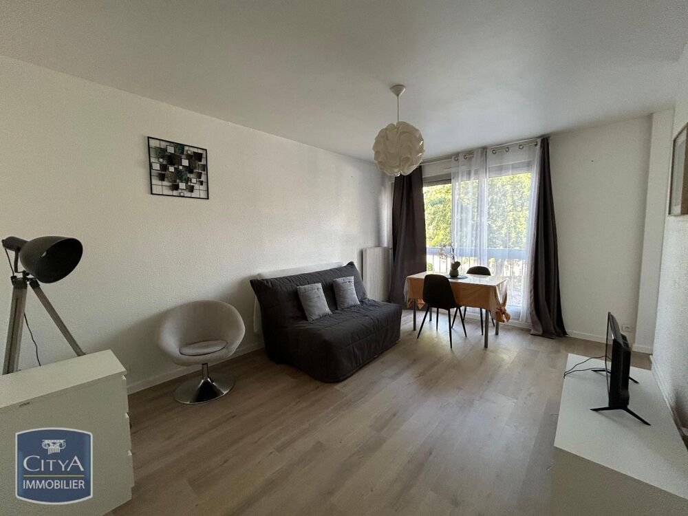 location Appartement - 1 pièce(s) - 32 m² Annemasse (74100)