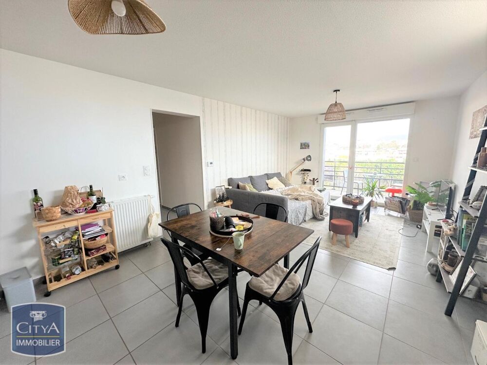 location Appartement - 3 pièce(s) - 65 m² Clermont-Ferrand (63000)