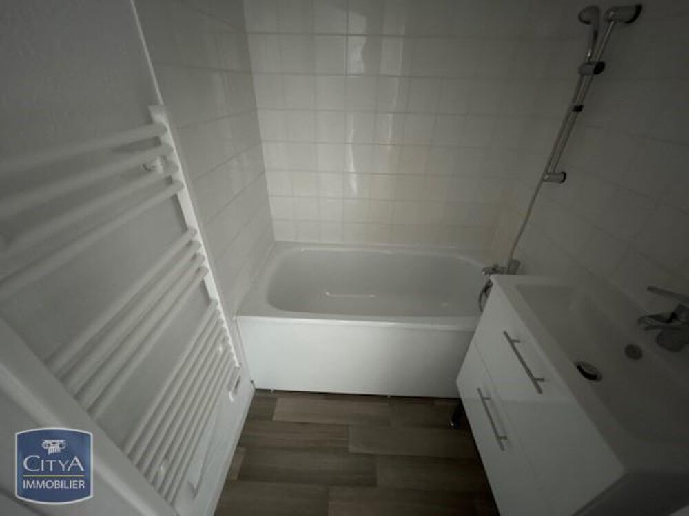 location Appartement - 1 pièce(s) - 19 m² Rouen (76000)