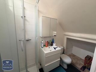  Appartement à louer 1 pièce 17 m²
