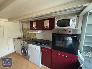  Appartement à louer 1 pièce 29 m²