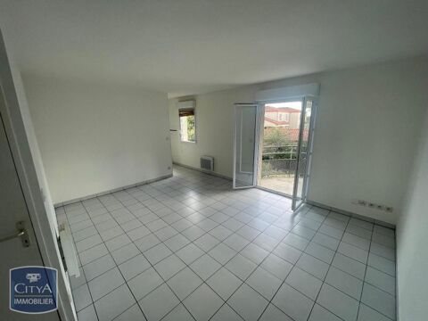   Location Appartement Appartement - 2 pice(s) - 46 m