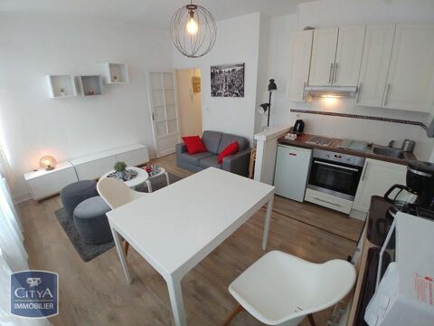  Appartement � louer 2 pi�ces 34 m�