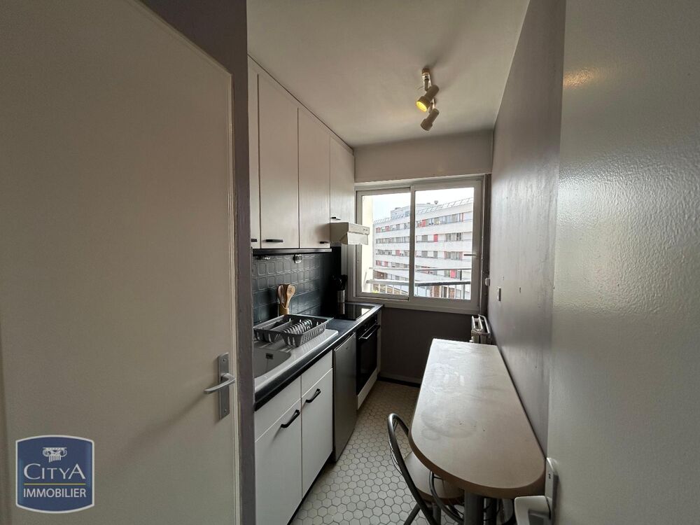 location Appartement - 1 pièce(s) - 34 m² Lille (59000)
