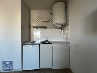  Appartement à louer 1 pièce 19 m²