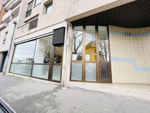   Location / Local Commercial - 127 m² 