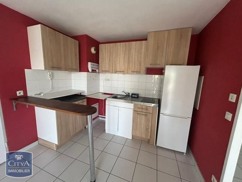 CITYA JAUDE vous propose à la location cet appartement T....