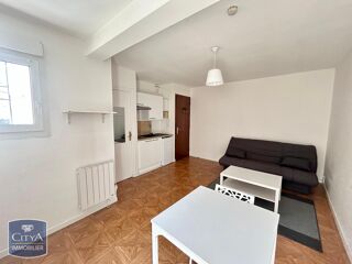  Appartement � louer 1 pi�ce 22 m�