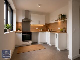  Appartement à louer 3 pièces 73 m²
