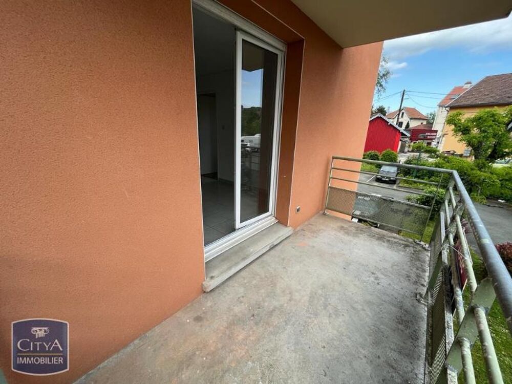 location Appartement - 2 pièce(s) - 52 m² Belfort (90000)