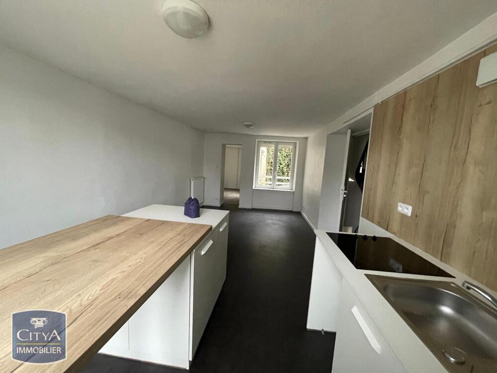 location Appartement - 4 pièce(s) - 57 m² Poitiers (86000)
