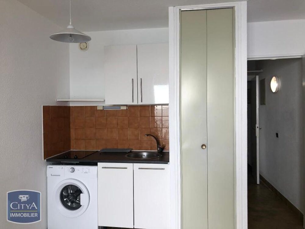 location Appartement - 1 pièce(s) - 27 m² La Grande-Motte (34280)