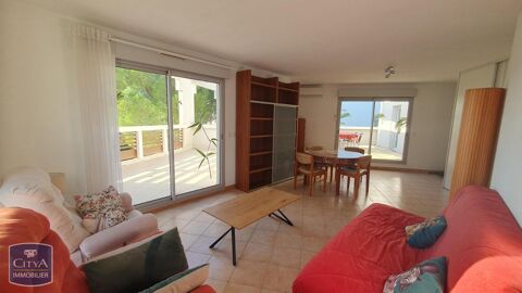  Appartement � louer 2 pi�ces 57 m�