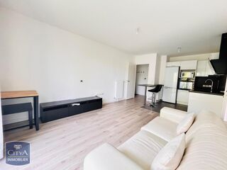  Appartement à louer 2 pièces 42 m²