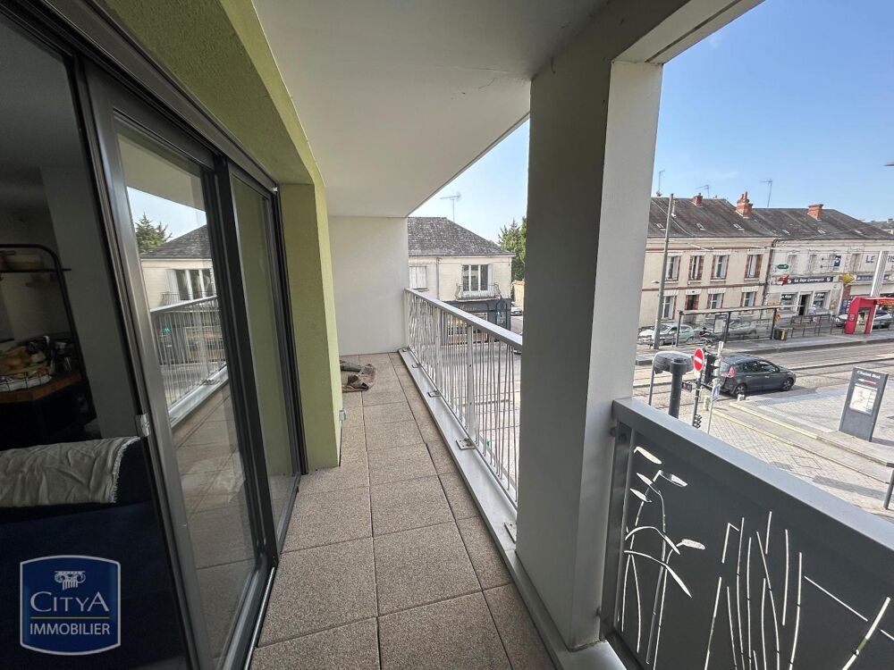 location Appartement - 4 pièce(s) - 87 m² Tours (37100)