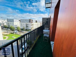  Appartement à louer 1 pièce 28 m²
