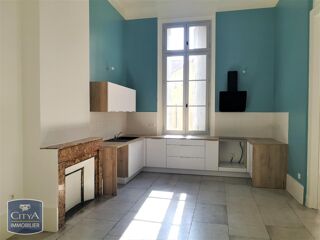  Appartement à louer 4 pièces 126 m²