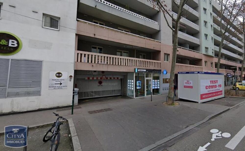 location Parking / Garage Lyon 8