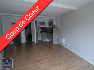  Appartement à louer 3 pièces 60 m²