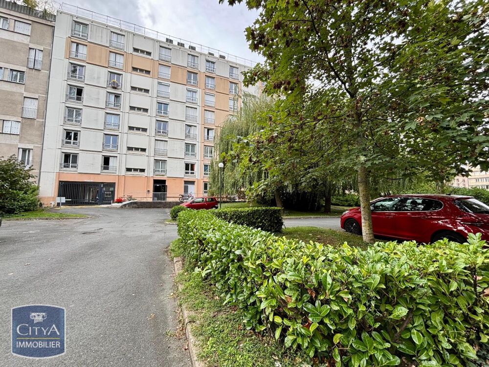 À LOUER : Appartement T4 situé à Châteauroux (36000). Ce....