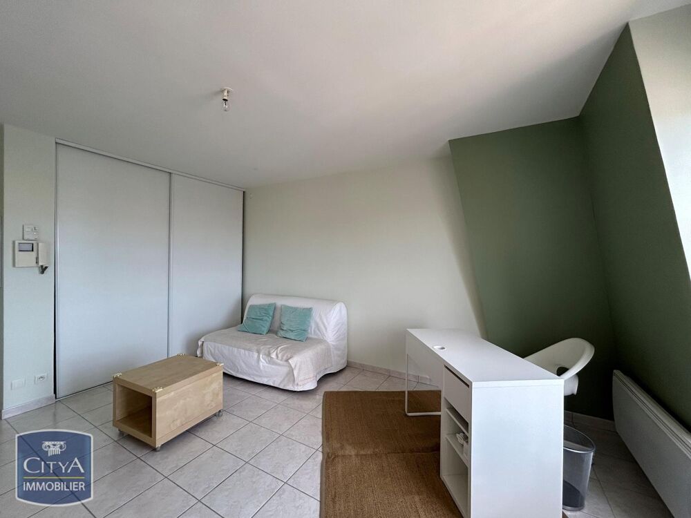 Administratif - À LOUER : Découvrez cet appartement T1 r....